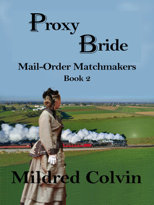 cover image of Proxy Bride